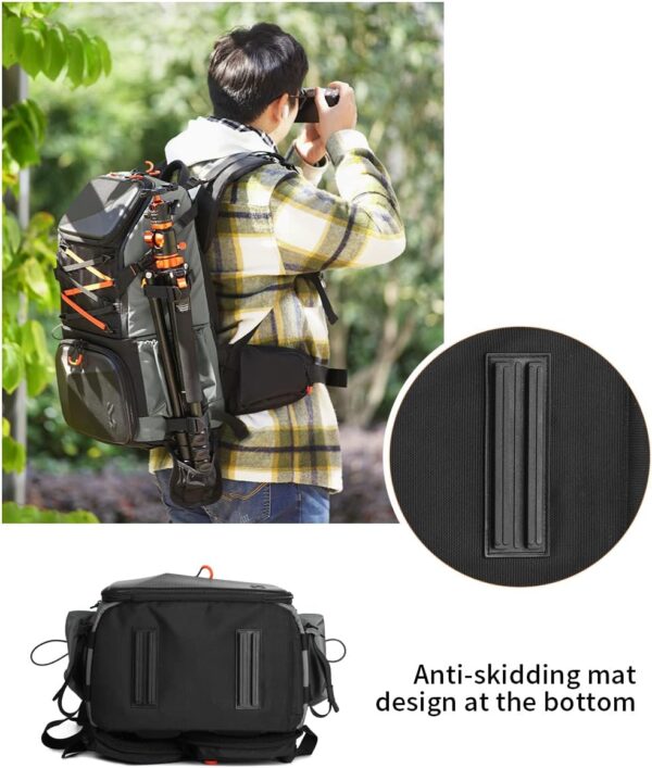 camera backpack